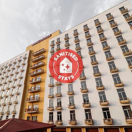 Hotel Grand 81 Faridabad Ngoại thất bức ảnh