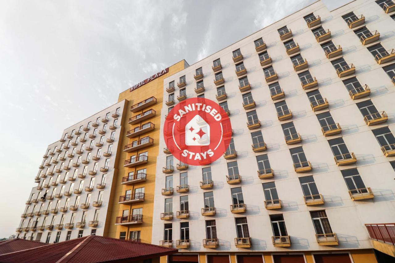 Hotel Grand 81 Faridabad Ngoại thất bức ảnh